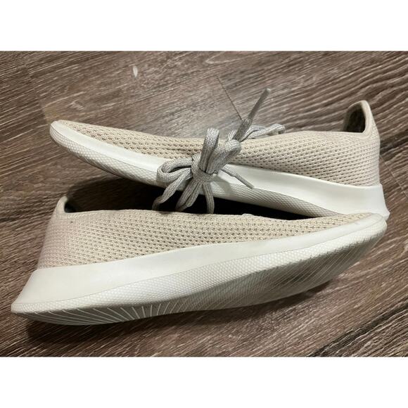 Allbirds Tree Runner in Wheat Womens Size 8 - Picture 5 of 5